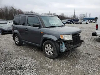 2010 Honda Element EX with VIN 5J6YH1H73AL004248, listed as a Copart auction lot 44797815 with 142,568 mi miles and Salvage Title. Bid and sale history available at DreamBid. Image 4.