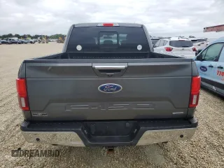 2020 Ford F-150 XL with VIN 1FTEW1E46LFA08787, listed as a Copart auction lot 73932654 with 37,854 mi miles and Non Repairable. Bid and sale history available at carsss.com. Image 6.