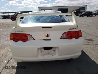 2003 Acura RSX Type S with VIN JH4DC53013C007848, listed as a Copart auction lot 70146194 with 191,651 mi miles and Salvage Title. Bid and sale history available at carsss.com. Image 6.