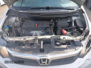 2012 Honda Civic EX with VIN 19XFB2F84CE388245, listed as a IAAI auction lot 41515379 with 228,519 mi miles and . Bid and sale history available at DreamBid. Image 10.