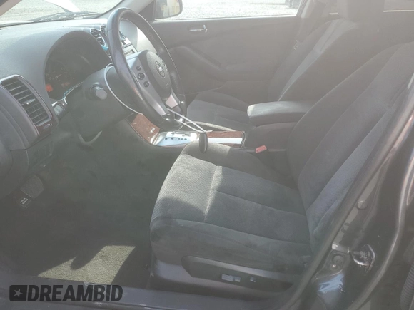 2008 Nissan Altima 2.5 S with VIN 1N4AL21E18N504885, listed as a Copart auction lot 52205405 with 63,947 mi miles and Salvage Title. Bid and sale history available at carsss.com. Image 7.