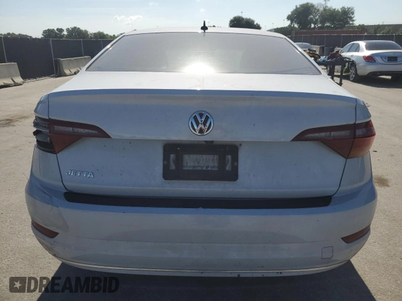 2019 Volkswagen Jetta S with VIN 3VWC57BU6KM023674, listed as a Copart auction lot 57093625 with 130,398 mi miles and Non repairable. Bid and sale history available at DreamBid. Image 6.