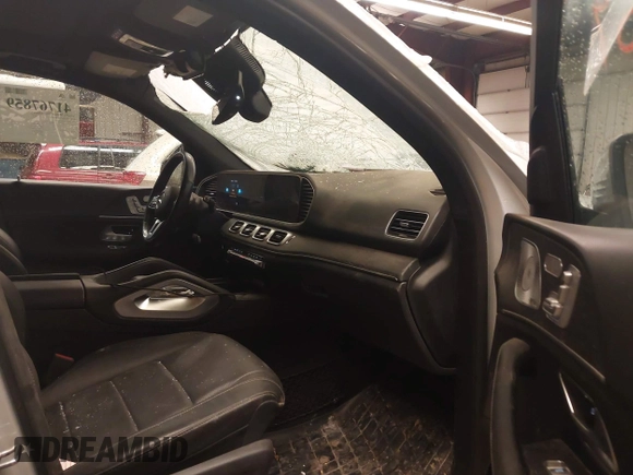 2020 Mercedes-Benz GLE 350 with VIN 4JGFB4KB3LA086666, listed as a IAAI auction lot 41767859 with 134,106 mi miles and . Bid and sale history available at DreamBid. Image 5.