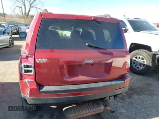 2013 Jeep Patriot Sport z VIN 1C4NJPBB9DD122011, wystawiony jako IAAI lot #41273397 z przebiegiem 185 036 mil mil oraz . Historia ofert i sprzedaży dostępna na DreamBid. Obrazek 16.