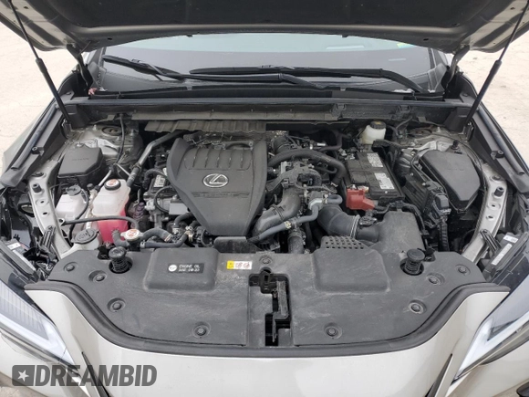 2024 Lexus NX 350 Luxury z VIN 2T2HGCEZ9RC040566, wystawiony jako Copart lot #89051335 z przebiegiem 18 363 mil mil oraz Czysty tytuł • Clean title. Historia ofert i sprzedaży dostępna na DreamBid. Obrazek 12.