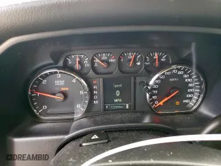 2015 Chevrolet Silverado 1500 Work Truck with VIN 1GCRCPEC6FZ281512, listed as a Copart auction lot 46367785 with 122,389 mi miles and Salvage Title. Bid and sale history available at carsss.com. Image 9.