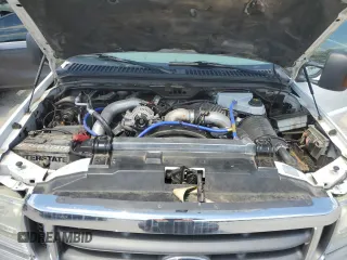 2004 Ford F-250 XL with VIN 1FTNX21P04EA92082, listed as a Copart auction lot 55311935 with 217,363 mi miles and Salvage title. Bid and sale history available at DreamBid. Image 11.