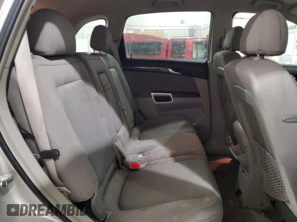 2008 Saturn VUE XE with VIN 3GSCL33P48S508527, listed as a Copart auction lot 51630615 with 216,382 mi miles and Salvage Title. Bid and sale history available at carsss.com. Image 11.