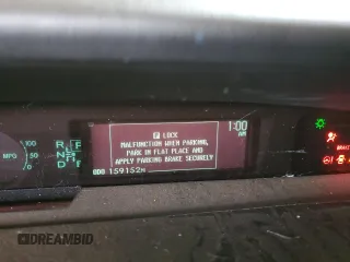 2013 Toyota Prius One with VIN JTDKN3DU7D5541662, listed as a Copart auction lot 49443365 with 159,152 mi miles and Salvage Title. Bid and sale history available at carsss.com. Image 9.