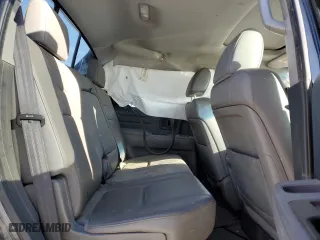 2011 Honda Ridgeline RTL with VIN 5FPYK1F55BB454780, listed as a Copart auction lot 37706554 with 0 mi miles and Salvage Title. Bid and sale history available at carsss.com. Image 10.