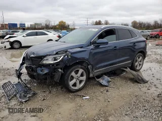 2016 Lincoln MKC Premier with VIN 5LMCJ1D94GUJ23580, listed as a Copart auction lot 80867134 with 120,792 mi miles and Salvage Title. Bid and sale history available at DreamBid. Image 1.