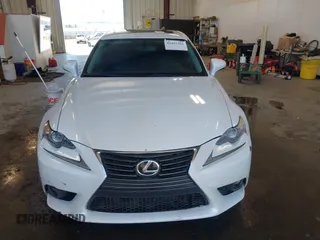 2014 Lexus IS 250 with VIN JTHBF1D23E5019062, listed as a IAAI auction lot 42451266 with 123,228 mi miles and . Bid and sale history available at DreamBid. Image 12.