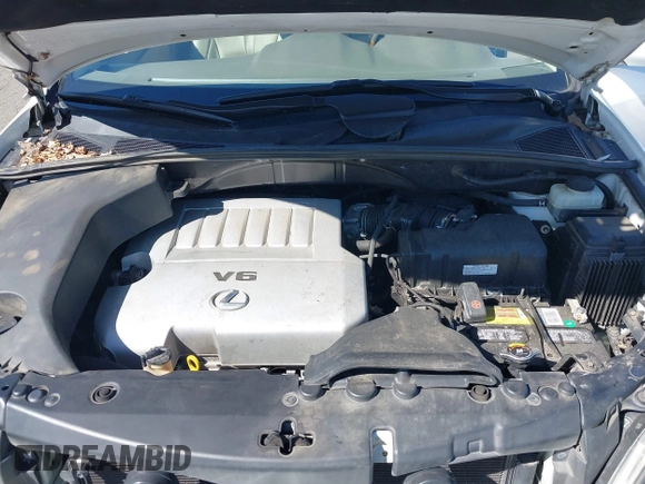 2007 Lexus RX 350 with VIN JTJHK31U172026845, listed as a IAAI auction lot 42084747 with 128,867 mi miles. Bid and sale history available at carsss.com. Image 10.