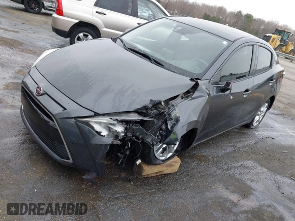 2016 Scion iA with VIN 3MYDLBZV4GY143506, listed as a IAAI auction lot 41744741 with Not Provided miles and . Bid and sale history available at DreamBid. Image 17.