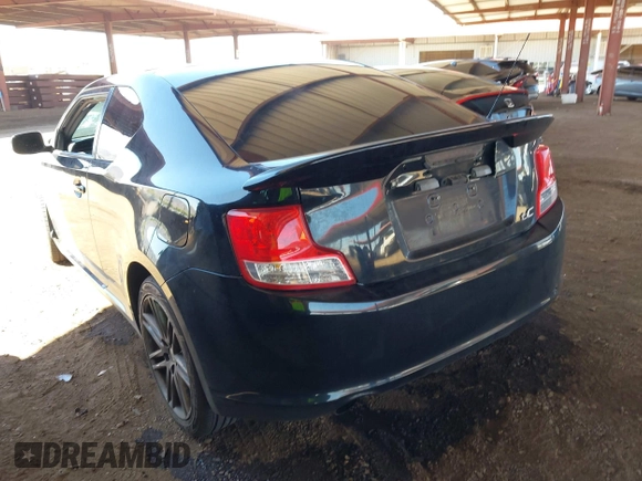 2013 Scion tC z VIN JTKJF5C72D3063378, wystawiony jako IAAI lot #42131820 z przebiegiem 223 088 mil mil oraz . Historia ofert i sprzedaży dostępna na DreamBid. Obrazek 3.