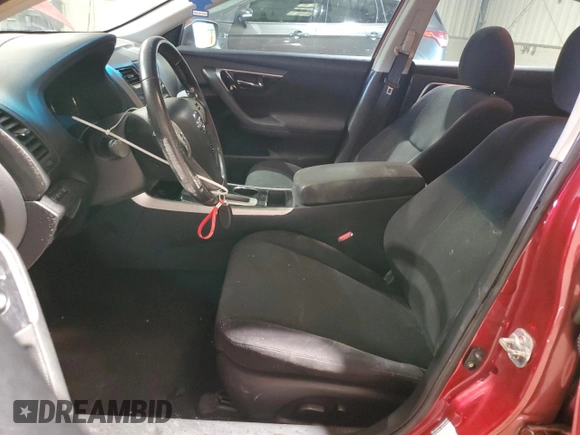 2013 Nissan Altima SL with VIN 1N4AL3AP8DC236964, listed as a Copart auction lot 64735345 with 206,497 mi miles and Salvage title. Bid and sale history available at DreamBid. Image 7.