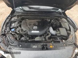 2019 Mazda 6 Grand Touring with VIN JM1GL1TY4K1501161, listed as a Copart auction lot 67346954 with Not Provided miles and Salvage Title. Bid and sale history available at carsss.com. Image 12.