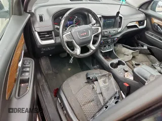 2019 GMC Terrain SLE with VIN 3GKALMEVXKL154684, listed as a Copart auction lot 58127115 with 94,865 mi miles and Salvage title. Bid and sale history available at DreamBid. Image 8.