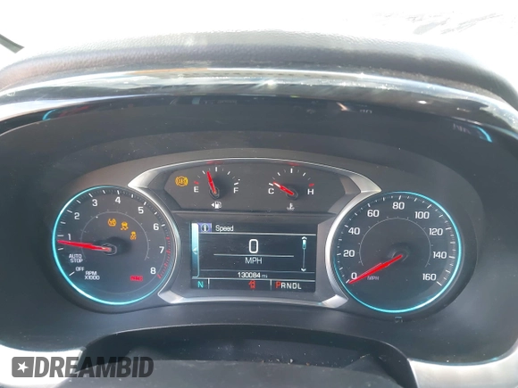 2018 Chevrolet Traverse LT Cloth with VIN 1GNERGKW9JJ216082, listed as a IAAI auction lot 41880608 with 130,084 mi miles and . Bid and sale history available at DreamBid. Image 7.