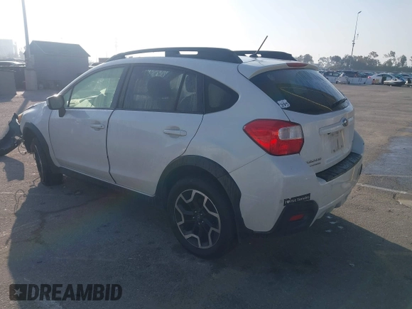 2017 Subaru Crosstrek Premium with VIN JF2GPABC6HH236531, listed as a IAAI auction lot 41590881 with 65,199 mi miles and . Bid and sale history available at DreamBid. Image 3.