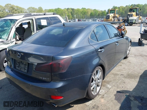 2008 Lexus IS 350 с VIN JTHBE262285019919, выставлен на аукционе IAAI как лот 42032698 с пробегом 238 525 миль миль и . История ставок и продаж доступна на DreamBid. Изображение 4.