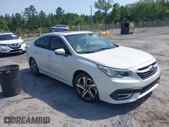 2020 Subaru Legacy Limited с VIN 4S3BWAN62L3024295, выставлен на аукционе IAAI как лот 42284428 с пробегом 92 781 миль миль и . История ставок и продаж доступна на DreamBid. Изображение 1.