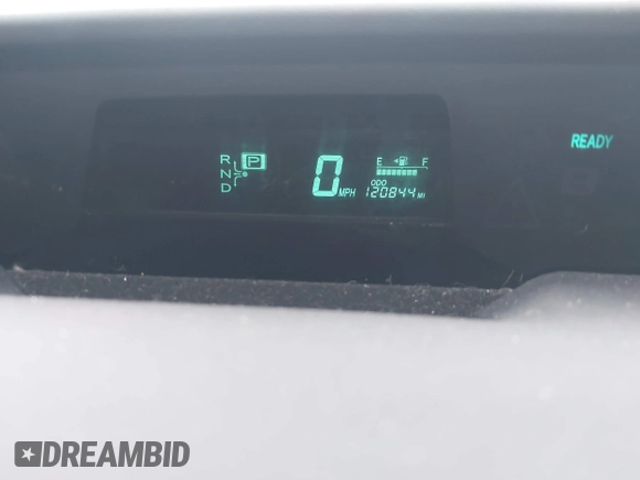 2008 Toyota Prius with VIN JTDKB20U583361073, listed as a IAAI auction lot 41839068 with 120,844 mi miles and . Bid and sale history available at DreamBid. Image 16.