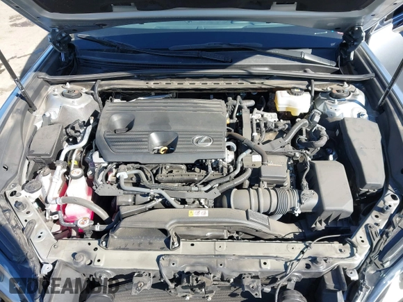 2022 Lexus ES 300h with VIN 58ADA1C15NU026087, listed as a IAAI auction lot 41765304 with 20,795 mi miles and . Bid and sale history available at DreamBid. Image 10.