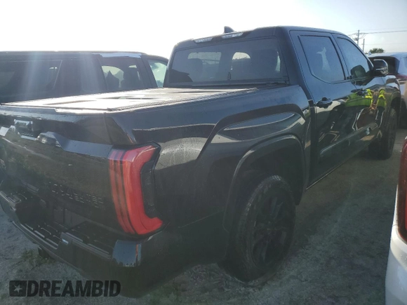2024 Toyota Tundra Limited Hybrid z VIN 5TFWC5DB7RX072294, wystawiony jako Copart lot #76671364 z przebiegiem Nie podano mil oraz Nie do naprawy • Non repairable. Historia ofert i sprzedaży dostępna na DreamBid. Obrazek 3.