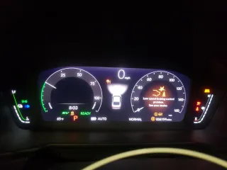 2024 Honda Accord Touring z VIN 1HGCY2F86RA024696, wystawiony jako Copart lot #54682205 z przebiegiem 6 194 mil mil oraz Szkoda całkowita • Salvage title. Historia ofert i sprzedaży dostępna na DreamBid. Obrazek 9.
