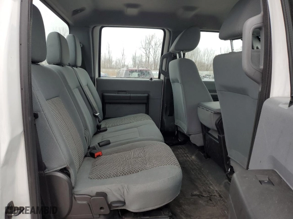 2016 Ford Super Duty F-250 SRW Lariat with VIN 1FT7W2B65GEC16885, listed as a Copart auction lot 42463725 with 0 mi miles and Clean Title. Bid and sale history available at carsss.com. Image 10.