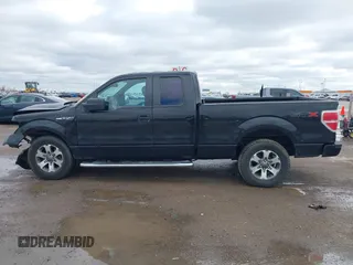2013 Ford F-150 XL z VIN 1FTFX1CF9DFD48104, wystawiony jako IAAI lot #41562168 z przebiegiem 113 267 mil mil oraz . Historia ofert i sprzedaży dostępna na DreamBid. Obrazek 14.