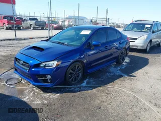 2015 Subaru WRX Limited with VIN JF1VA1J65F8810803, listed as a IAAI auction lot 41685669 with 186,869 mi miles. Bid and sale history available at carsss.com. Image 17.