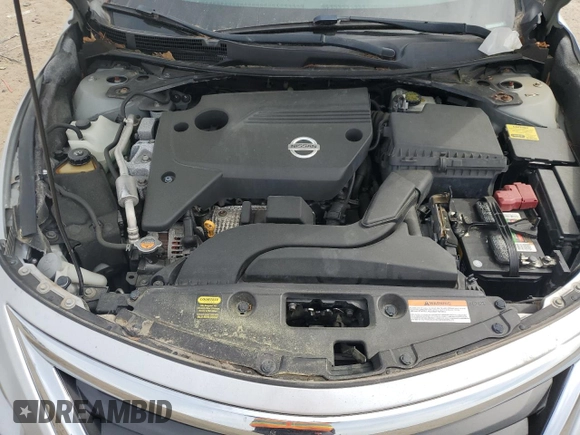 2013 Nissan Altima SL with VIN 1N4AL3AP8DN467397, listed as a Copart auction lot 55854865 with 114,211 mi miles and Salvage title. Bid and sale history available at DreamBid. Image 11.