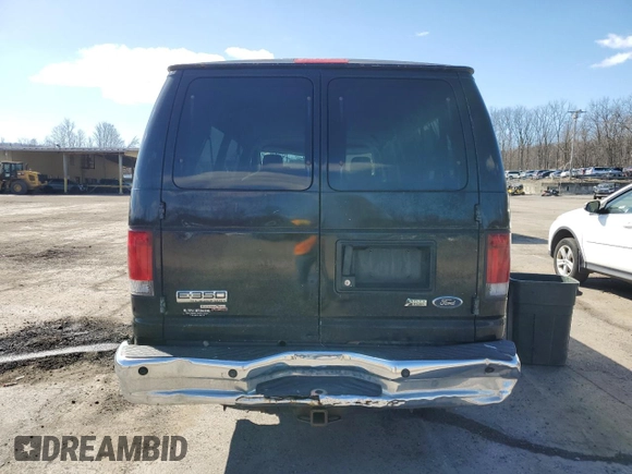 2011 Ford Econoline Passenger XL с VIN 1FBSS3BL6BDA33886, выставлен на аукционе Copart как лот 50707745 с пробегом 237 217 миль миль и Чистый • Clean title. История ставок и продаж доступна на DreamBid. Изображение 6.