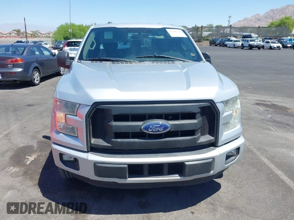 2015 Ford F-150 XL с VIN 1FTEX1C83FKD36974, выставлен на аукционе IAAI как лот 42496516 с пробегом 228 196 миль миль и . История ставок и продаж доступна на DreamBid. Изображение 12.