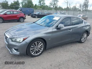 2019 Infiniti Q50 Luxe с VIN JN1EV7AR2KM559657, выставлен на аукционе IAAI как лот 42187319 с пробегом 88 583 миль миль и . История ставок и продаж доступна на DreamBid. Изображение 18.