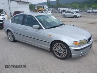 2002 BMW 3 Series 330xi with VIN WBAEW53482PG16328, listed as a IAAI auction lot 42680615 with 231,748 mi miles and . Bid and sale history available at DreamBid. Image 1.