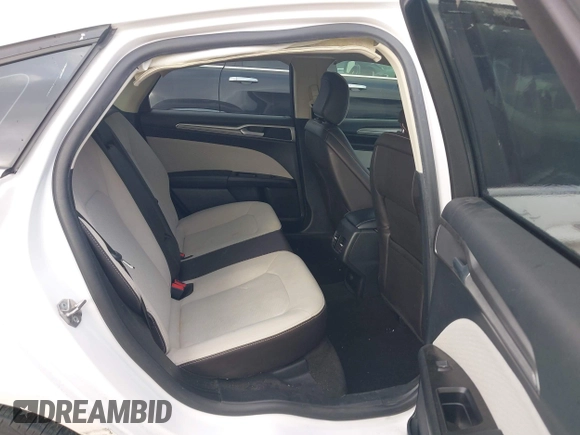2020 Ford Fusion SE with VIN 3FA6P0HD7LR148007, listed as a IAAI auction lot 42132944 with 63,328 mi miles and . Bid and sale history available at DreamBid. Image 8.