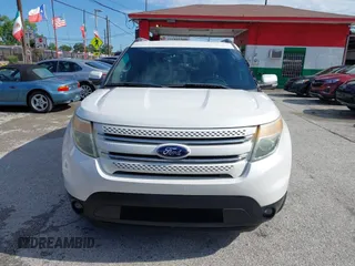 2014 Ford Explorer Limited with VIN 1FM5K7F87EGB07157, listed as a IAAI auction lot 42241816 with 152,054 mi miles and . Bid and sale history available at carsss.com. Image 13.