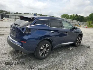 2019 Nissan Murano Platinum z VIN 5N1AZ2MJ1KN145901, wystawiony jako Copart lot #54577615 z przebiegiem 114 339 mil mil oraz Szkoda całkowita • Salvage title. Historia ofert i sprzedaży dostępna na DreamBid. Obrazek 3.