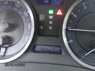 2012 Lexus IS 250 с VIN JTHCF5C21C5054306, выставлен на аукционе IAAI как лот 42097617 с пробегом 174 688 миль миль и . История ставок и продаж доступна на DreamBid. Изображение 15.