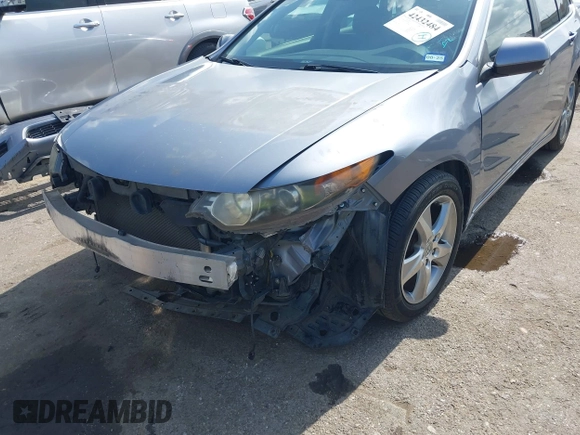 2011 Acura TSX Technology z VIN JH4CW2H6XBC001480, wystawiony jako IAAI lot #42432484 z przebiegiem 140 152 mil mil oraz . Historia ofert i sprzedaży dostępna na DreamBid. Obrazek 6.