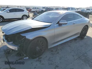 2016 Mercedes-Benz S-Class S 550 with VIN WDDXJ8FB6GA015356, listed as a Copart auction lot 88331045 with 83,037 mi miles and Salvage Title. Bid and sale history available at carsss.com. Image 1.