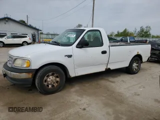 1999 Ford F-250 with VIN 1FTRF27W2XKA63045, listed as a Copart auction lot 54669275 with Not provided miles and Clean title. Bid and sale history available at DreamBid. Image 1.