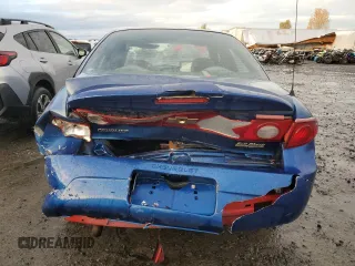 2005 Chevrolet Cavalier with VIN 1G1JC52F457137718, listed as a Copart auction lot 80345384 with Not Provided miles and Salvage Title. Bid and sale history available at carsss.com. Image 6.