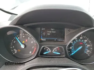 2016 Ford Escape SE with VIN 1FMCU0G92GUB00914, listed as a Copart auction lot 82452844 with 146,948 mi miles and Non Repairable. Bid and sale history available at carsss.com. Image 9.