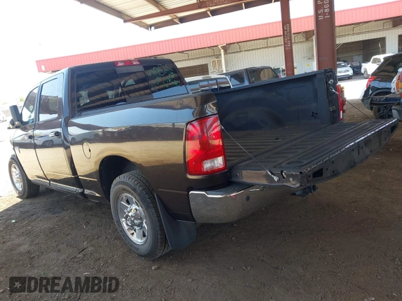 2010 Dodge 2500 SLT with VIN 3D7TP2CL3AG186582, listed as a IAAI auction lot 42454591 with 245,965 mi miles and . Bid and sale history available at DreamBid. Image 3.