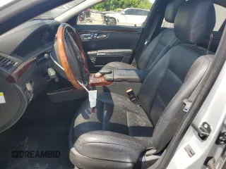 2012 Mercedes-Benz S 550 z VIN WDDNG9EB9CA477398, wystawiony jako Copart lot #58166975 z przebiegiem 98 763 mil mil oraz Szkoda całkowita • Salvage title. Historia ofert i sprzedaży dostępna na DreamBid. Obrazek 7.
