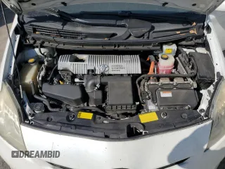 2014 Toyota Prius Four z VIN JTDKN3DU6E1750058, wystawiony jako Copart lot #60431545 z przebiegiem 229 887 mil mil oraz Szkoda całkowita • Salvage title. Historia ofert i sprzedaży dostępna na DreamBid. Obrazek 11.